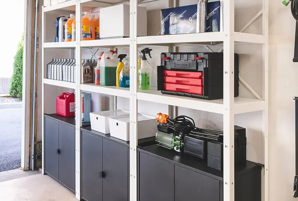 “Garage Cabinets”: Maximize Your Space